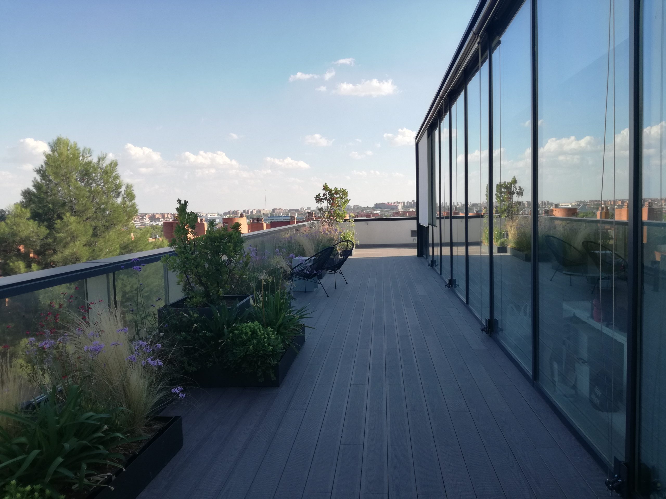 Pavimentos de exterior