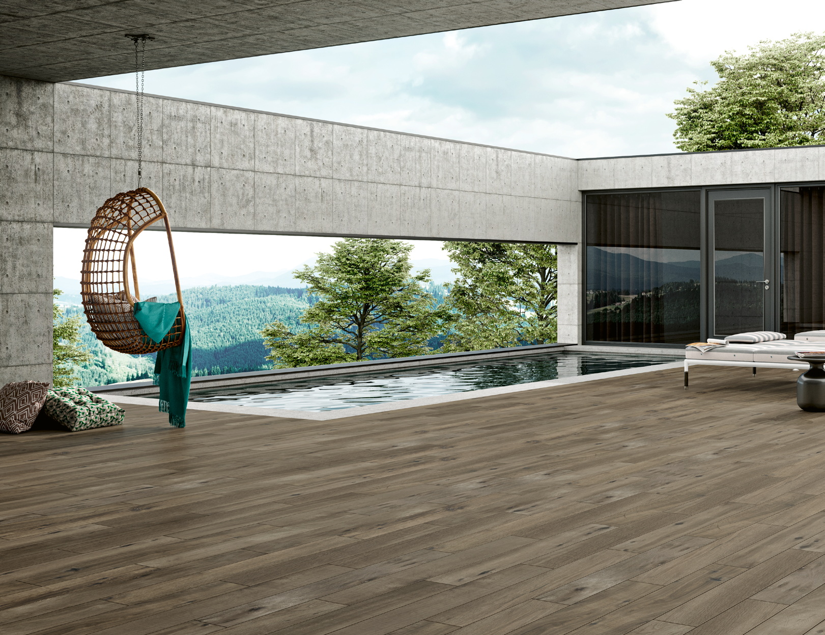 Pavimentos de exterior