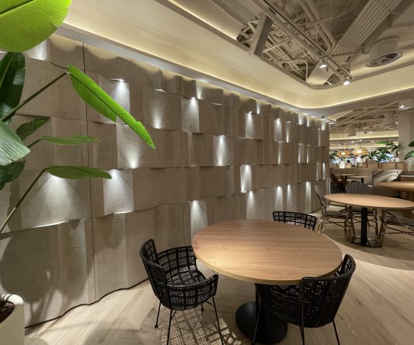 El Corte Inglés - Freeflow