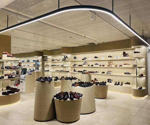 El Corte Inglés - Zapatería