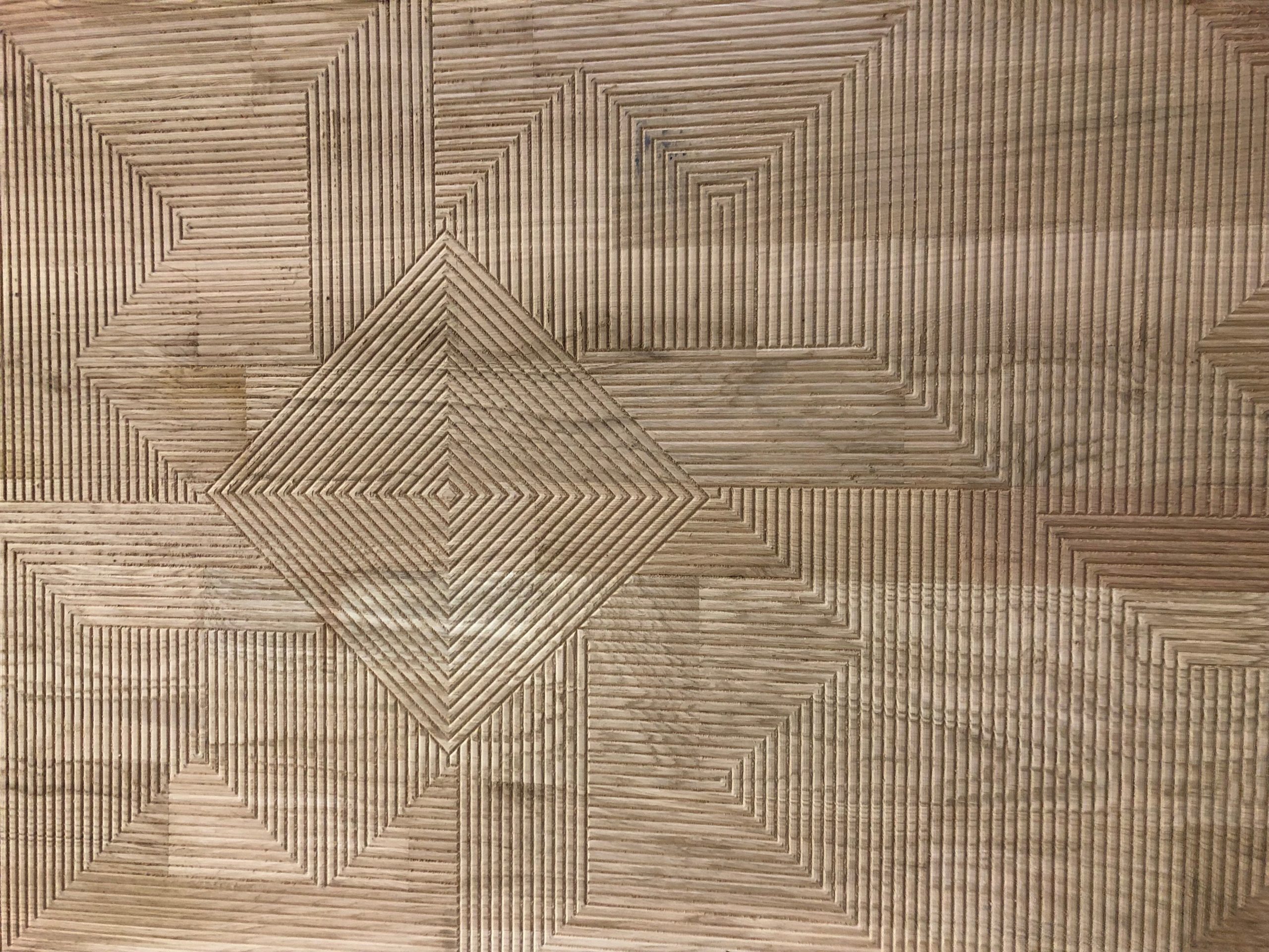 Paneles geométricos