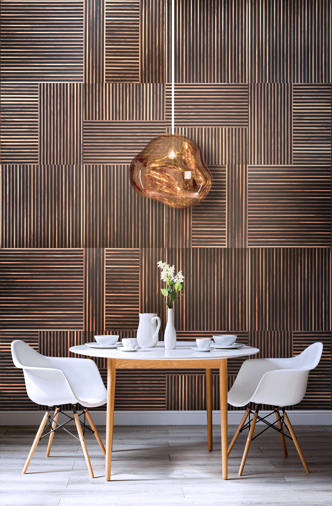 Paneles geométricos