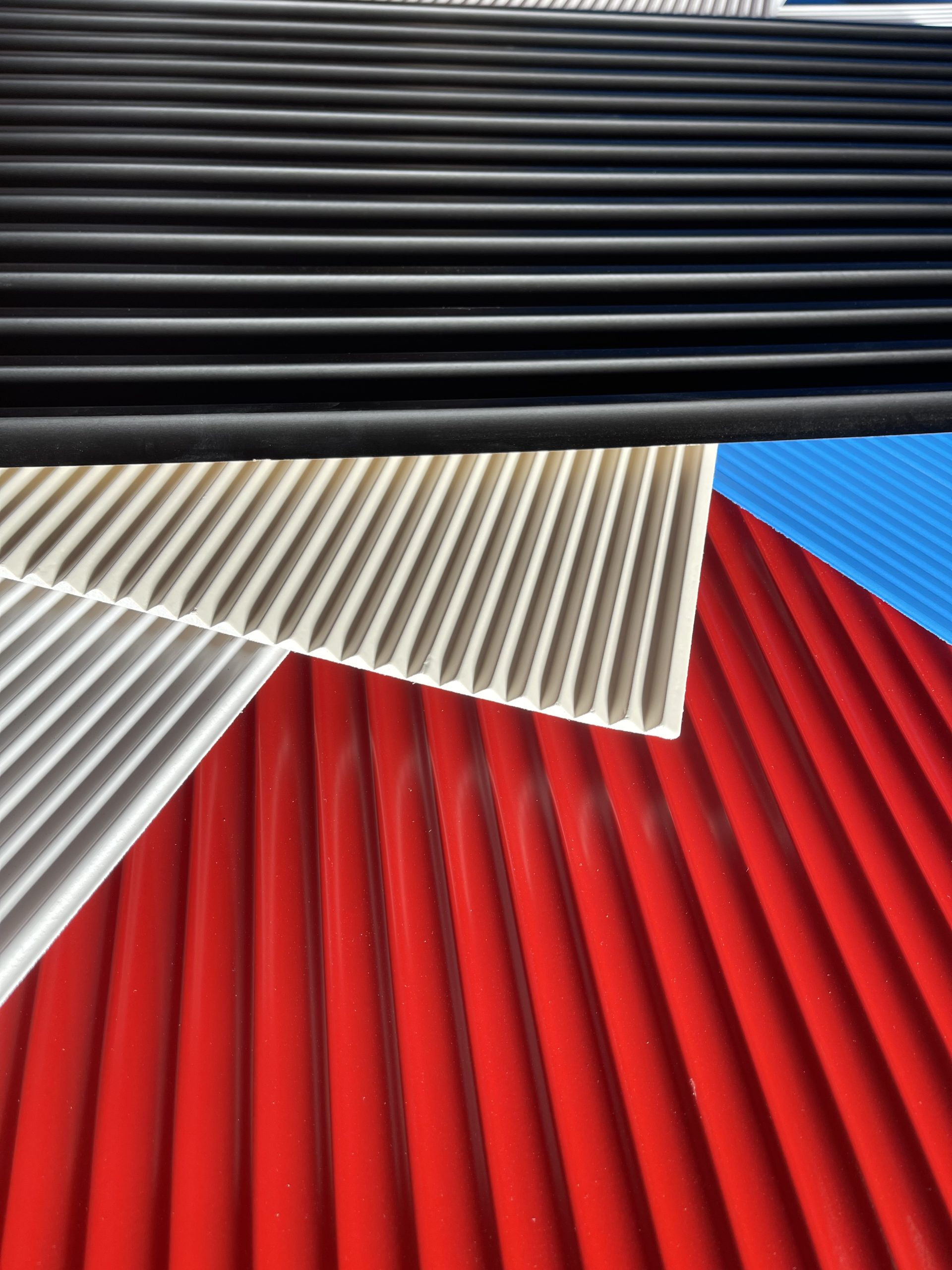 Revestimiento flexible de madera