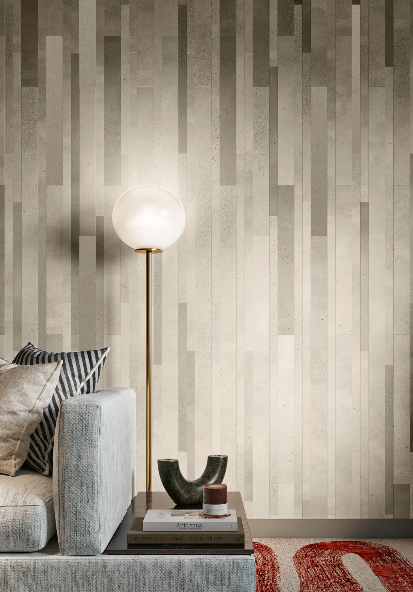 Revestimientos de hormigón