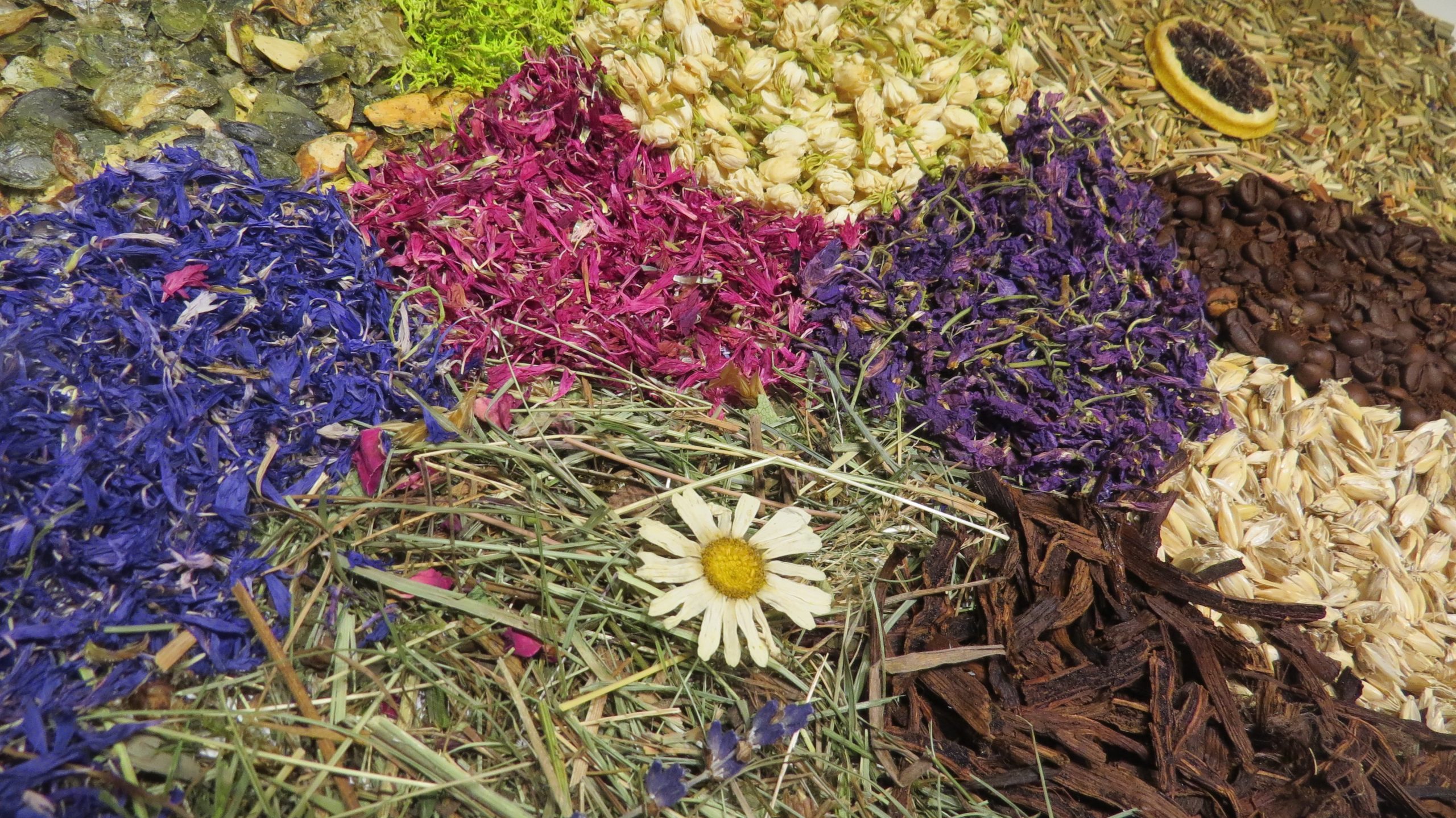 Superficies orgánicas