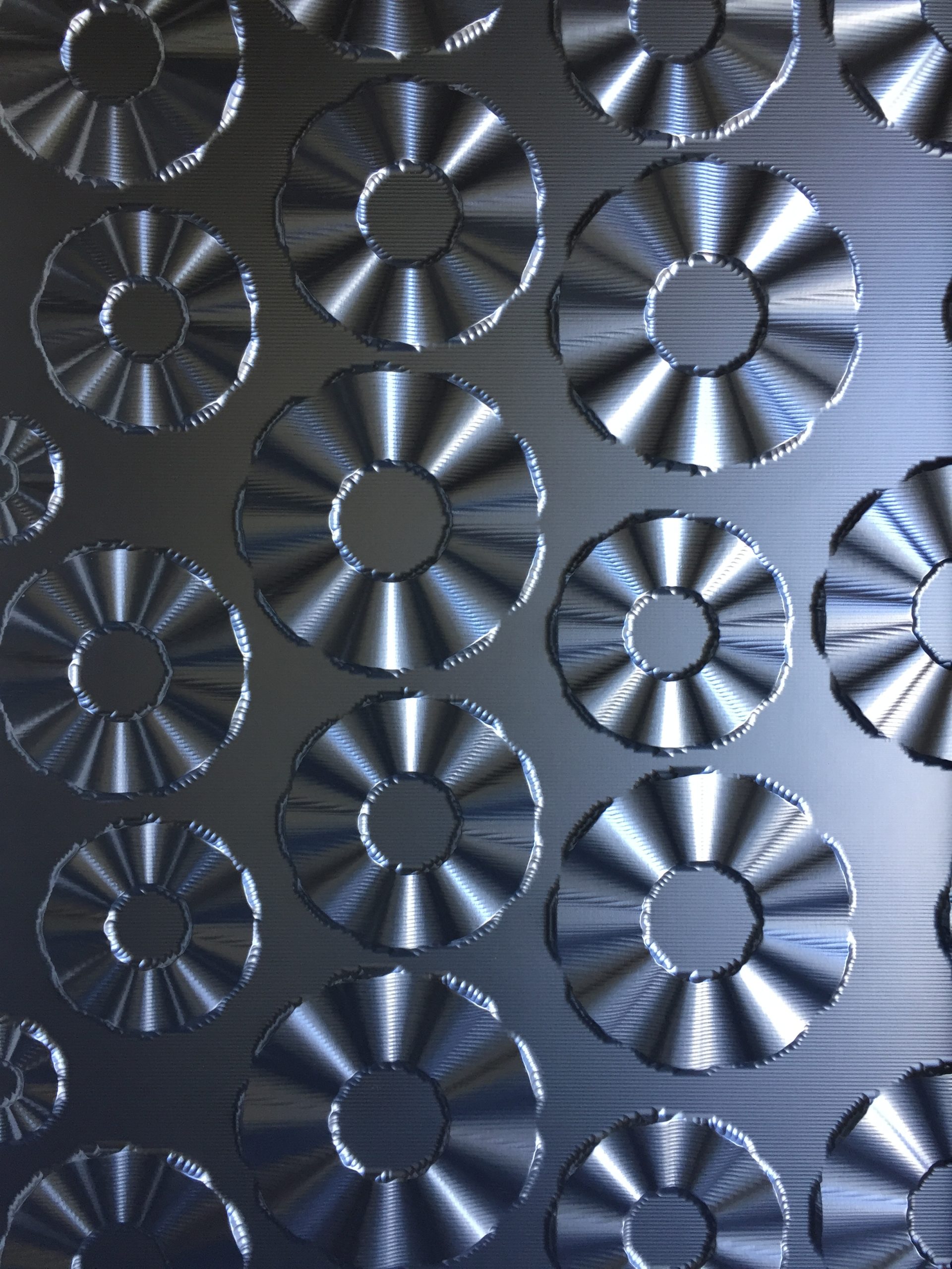 Texturas y celosías